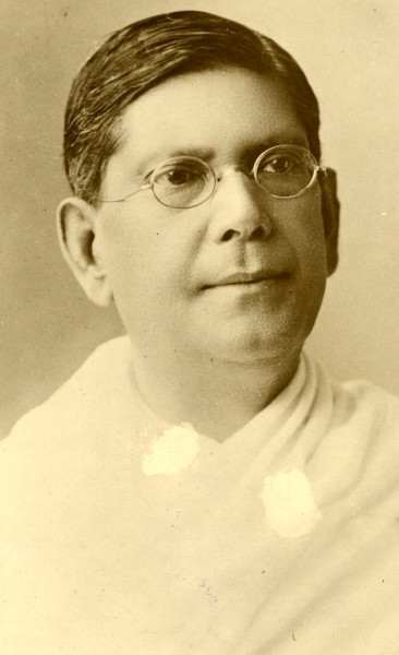 দেশবন্ধু চিত্তরঞ্জন দাস (সূত্র: Old Indian Photos)